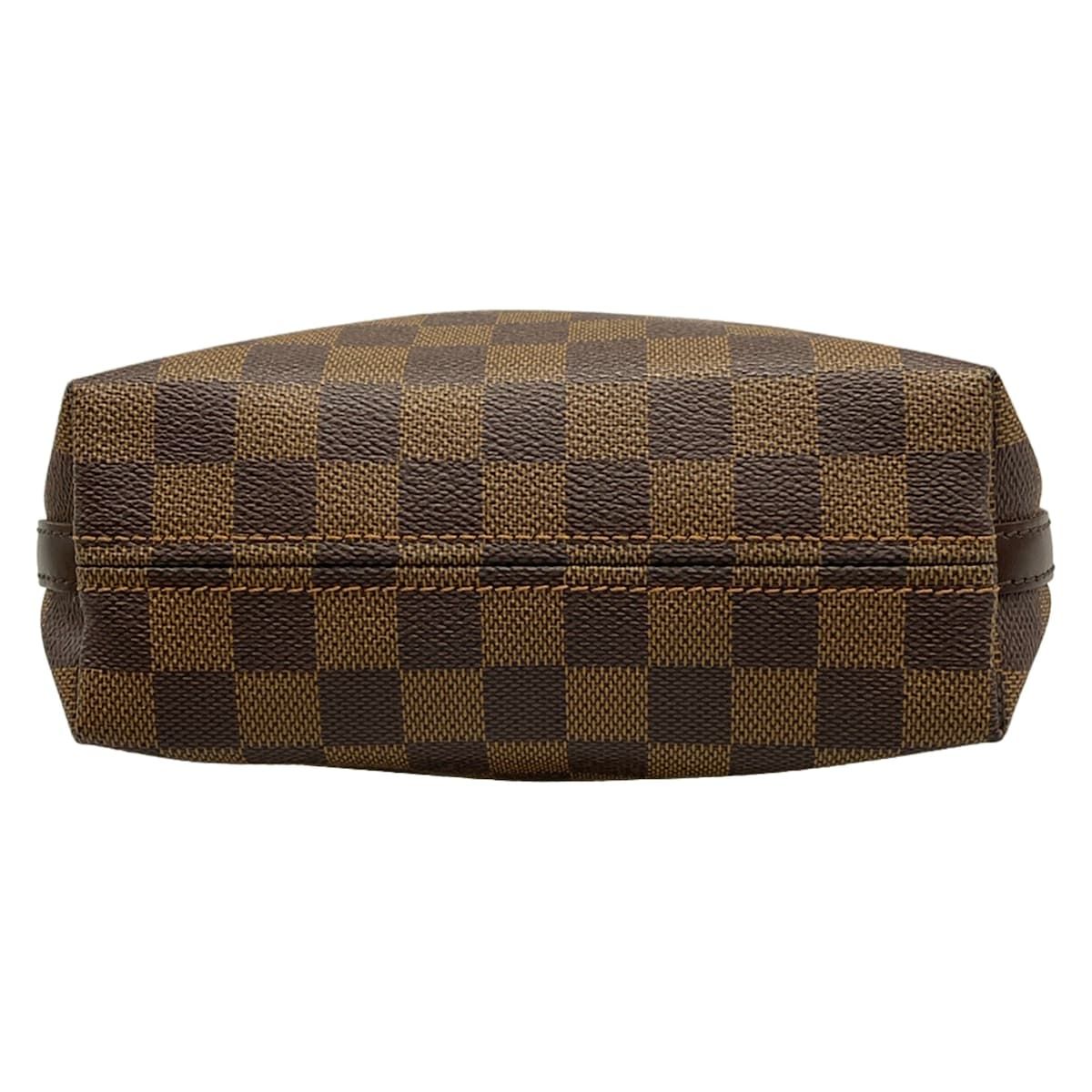 Louis Vuitton Shoulder Bag Damier Illovo PM Ebene — view 5