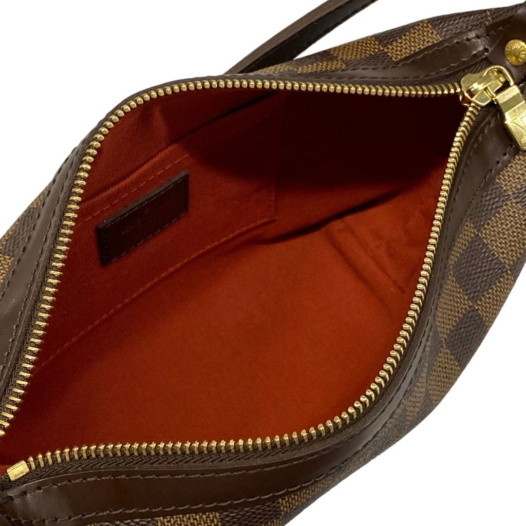 Louis Vuitton Shoulder Bag Damier Illovo PM Ebene — view 7