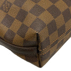 Louis Vuitton Shoulder Bag Damier Illovo PM Ebene — view 6