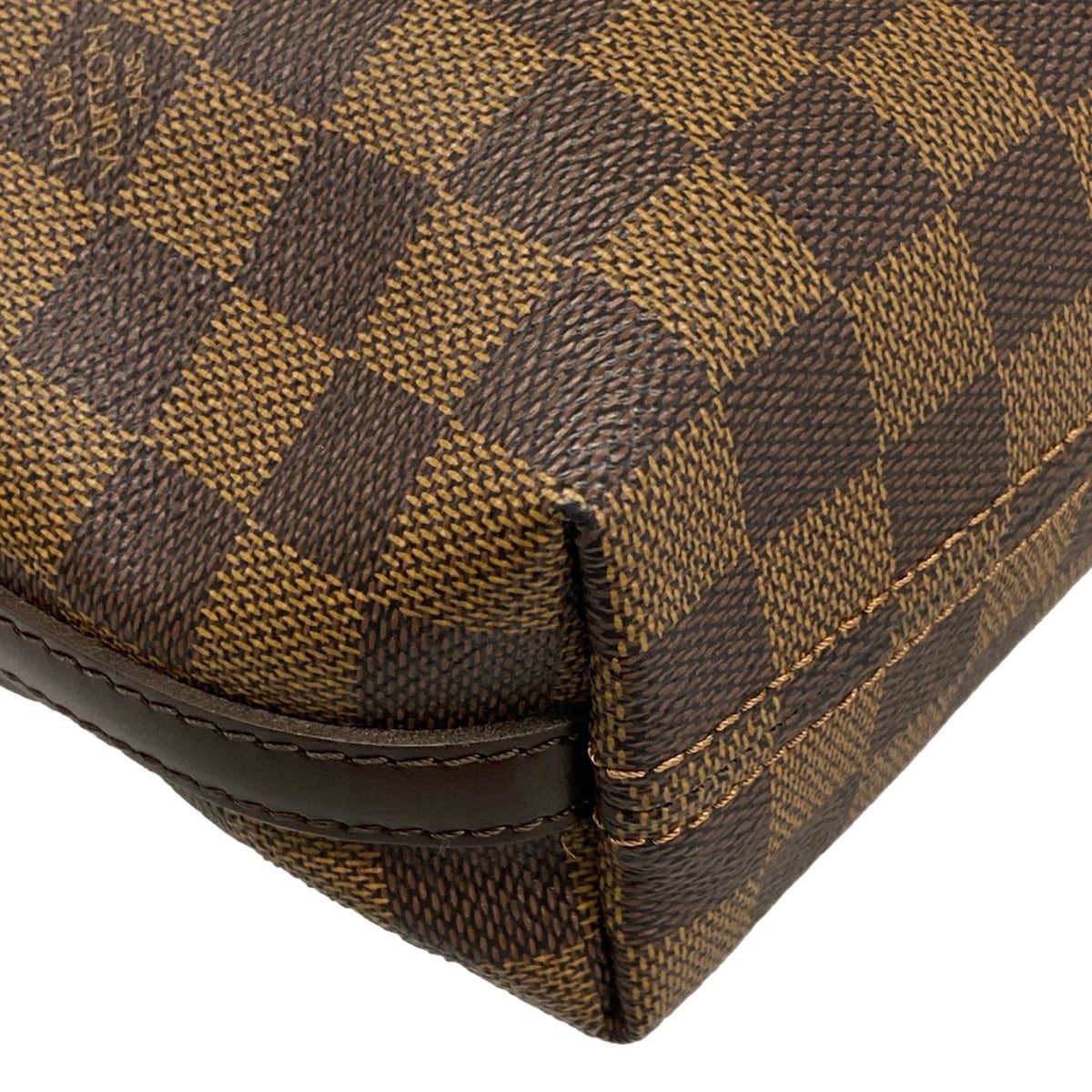 Louis Vuitton Shoulder Bag Damier Illovo PM Ebene — view 6