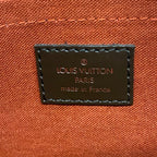 Louis Vuitton Shoulder Bag Damier Illovo PM Ebene — view 9