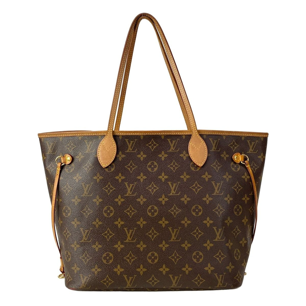 Louis Vuitton Tote Monogram Neverfull MM Cerise