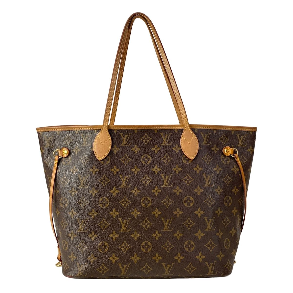 Louis Vuitton Tote Monogram Neverfull MM Cerise