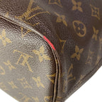 Louis Vuitton Tote Monogram Neverfull MM Cerise — view 6