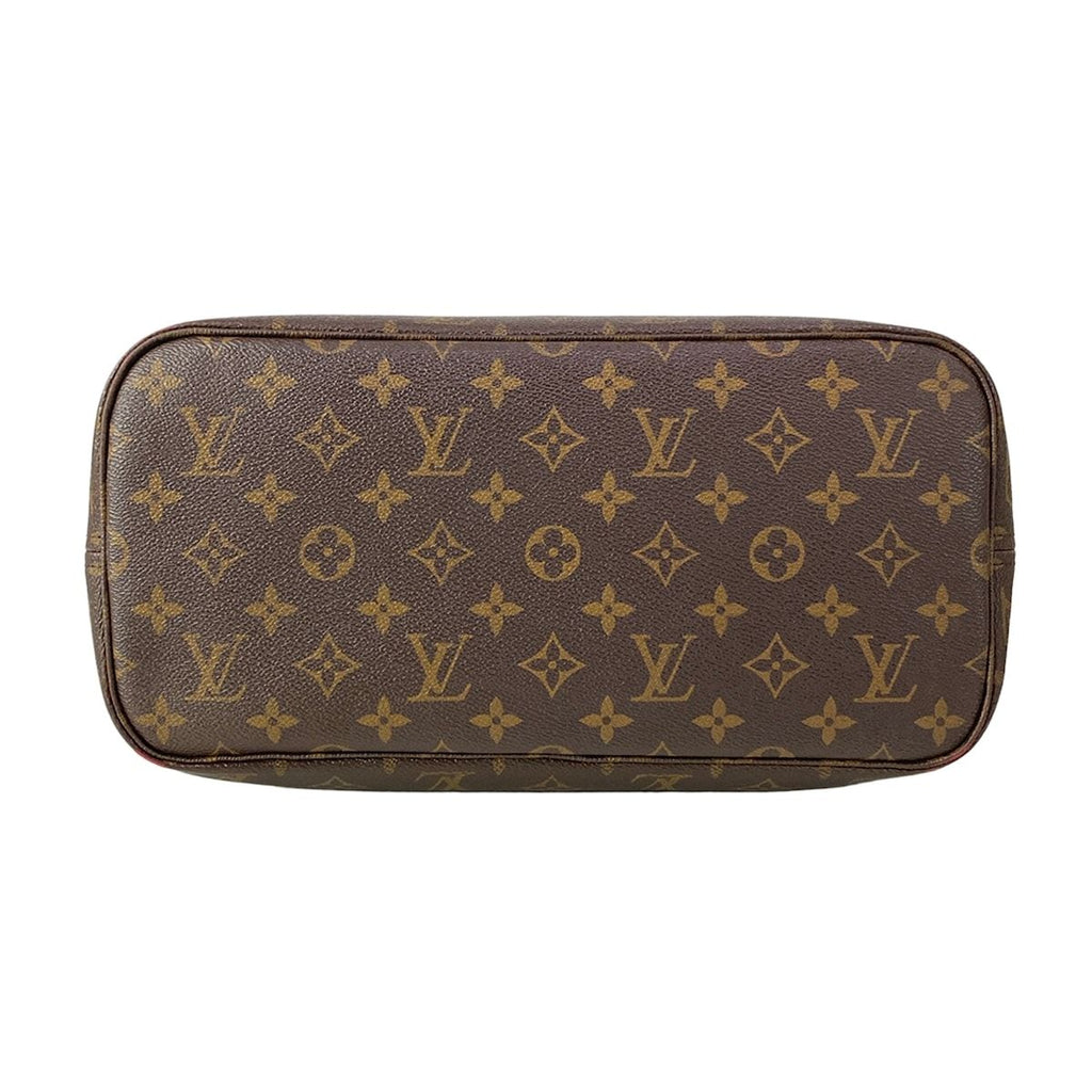 Louis Vuitton Tote Monogram Neverfull MM Cerise — view 5