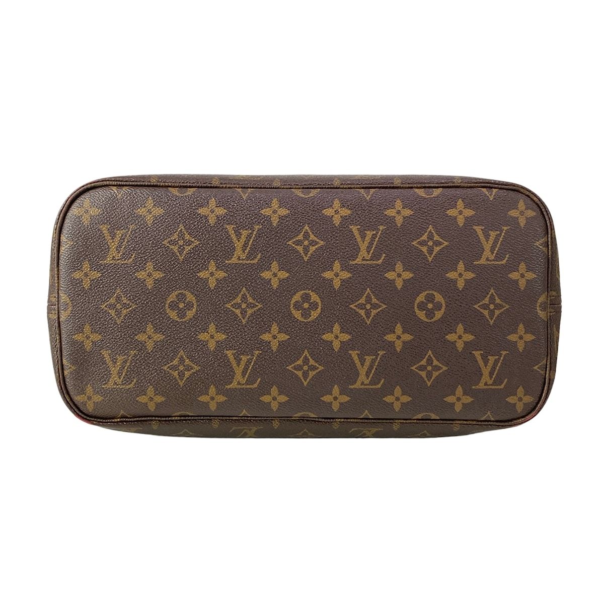 Louis Vuitton Tote Monogram Neverfull MM Cerise — view 5