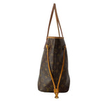 Louis Vuitton Tote Monogram Neverfull MM Cerise — view 4