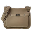 Hermes Shoulder Bag Gipsiere 28 Etoupe