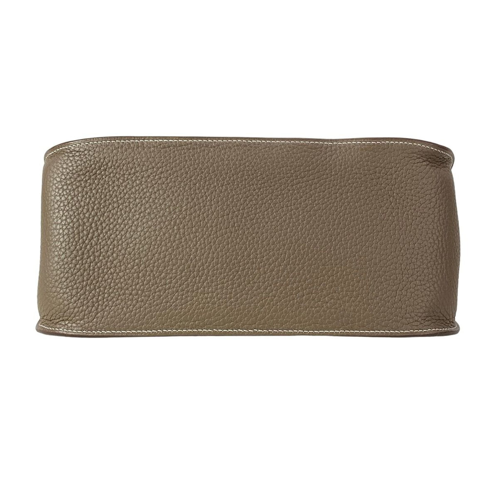 Hermes Shoulder Bag Gipsiere 28 Etoupe — view 5