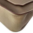 Hermes Shoulder Bag Gipsiere 28 Etoupe — view 7