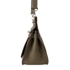 Hermes Shoulder Bag Gipsiere 28 Etoupe — view 4