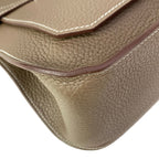 Hermes Shoulder Bag Gipsiere 28 Etoupe — view 6