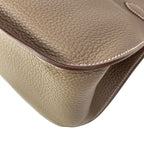 Hermes Shoulder Bag Gipsiere 28 Etoupe — view 9