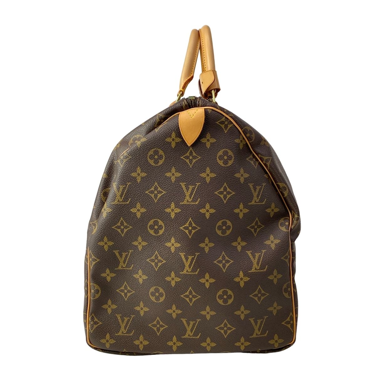 Louis Vuitton Boston Bag Monogram Keepall 55 — view 4