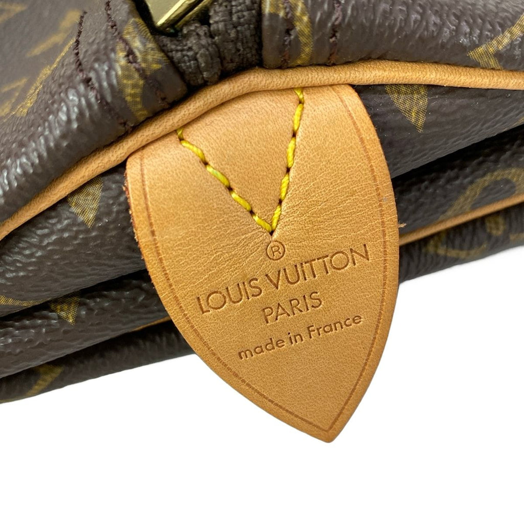 Louis Vuitton Boston Bag Monogram Keepall 55 — view 8
