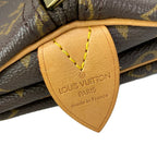 Louis Vuitton Boston Bag Monogram Keepall 55 — view 8