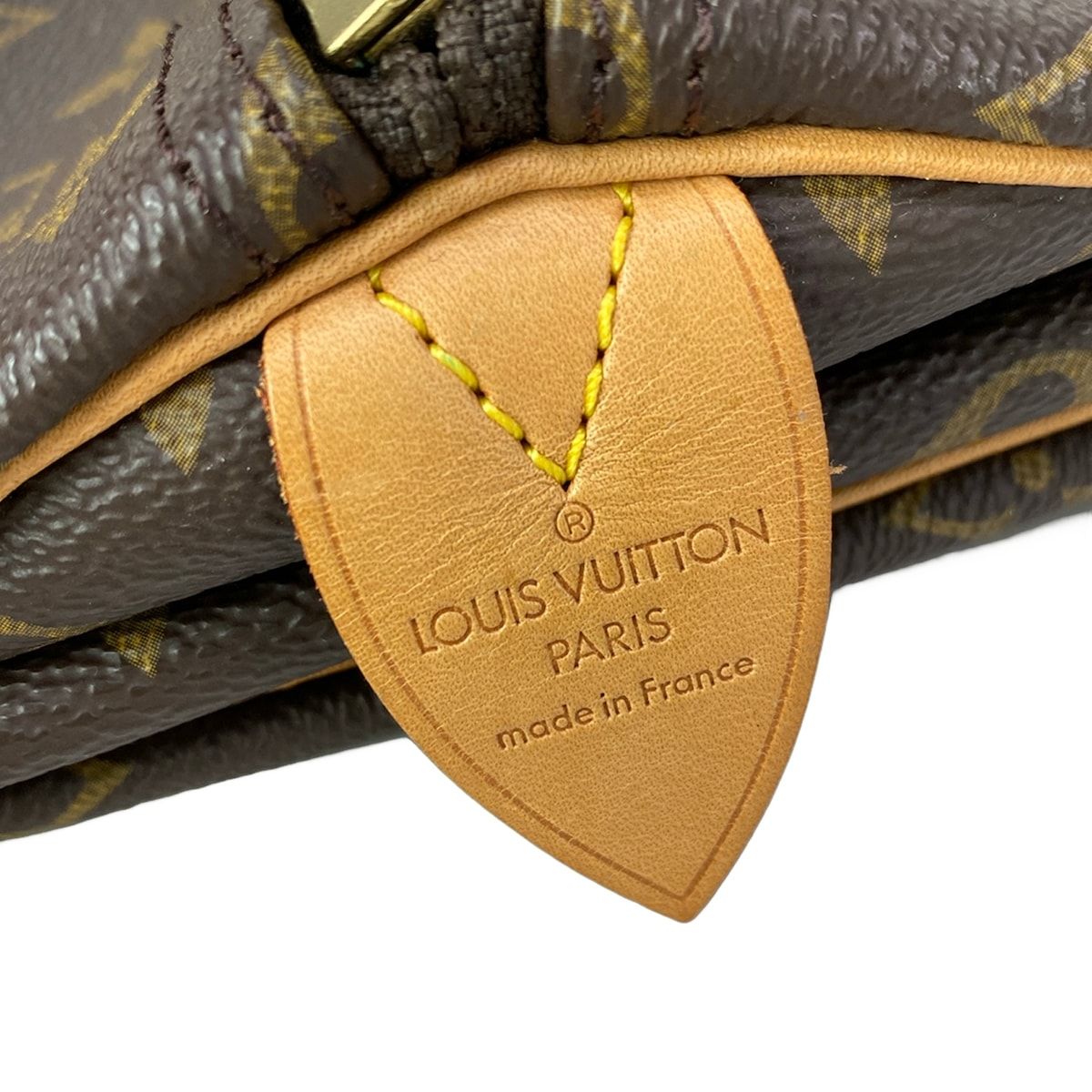 Louis Vuitton Boston Bag Monogram Keepall 55 — view 8