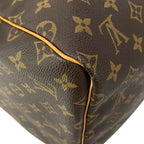 Louis Vuitton Boston Bag Monogram Keepall 55 — view 6