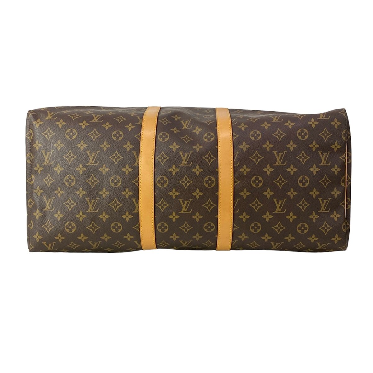 Louis Vuitton Boston Bag Monogram Keepall 55 — view 5