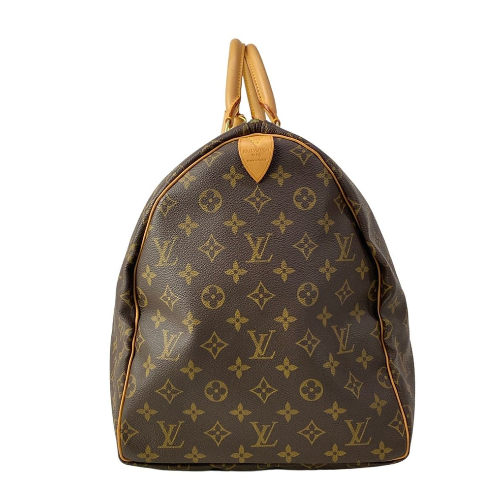 Louis Vuitton Boston Bag Monogram Keepall 55 — view 2