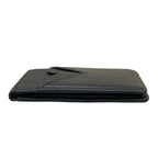 Louis Vuitton Card Case Monogram Eclipse Compact Magnet Midnight — view 8