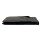 Louis Vuitton Card Case Monogram Eclipse Compact Magnet Midnight — view 7