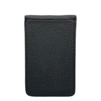 Louis Vuitton Card Case Monogram Eclipse Compact Magnet Midnight — view 2