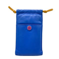 Hermes Mobile Phone Case Pillow Blue France Sesame Silver