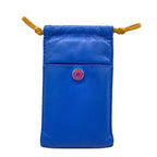 Hermes Mobile Phone Case Pillow Blue France Sesame Silver