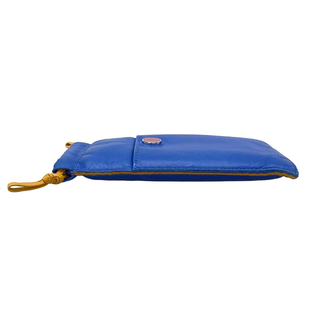 Hermes Mobile Phone Case Pillow Blue France Sesame Silver — view 8