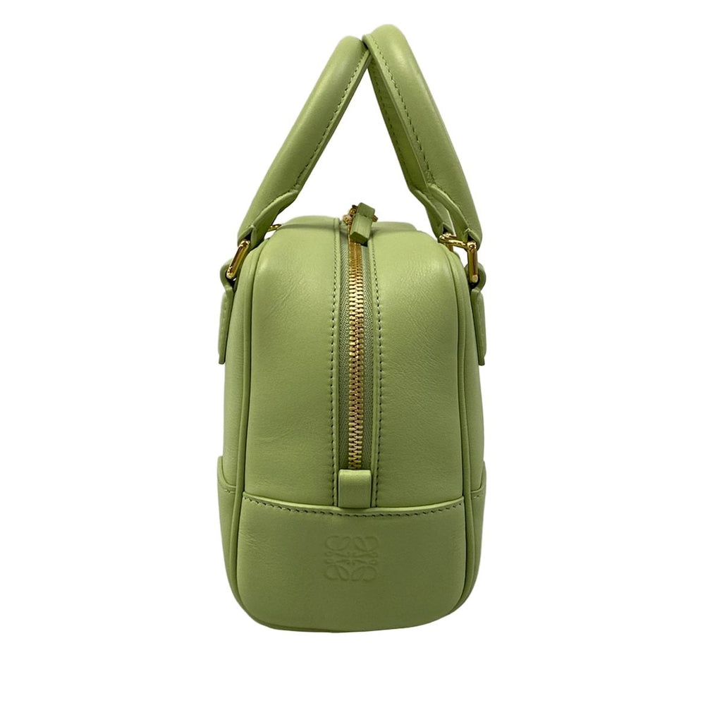 Loewe Handbag Amazona 16 Square Light Green — view 2