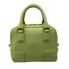 Loewe Handbag Amazona 16 Square Light Green — view 3