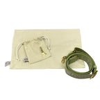 Loewe Handbag Amazona 16 Square Light Green — view 8