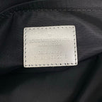Louis Vuitton Shoulder Bag Monogram Reflective Messenger PM Silver — view 8