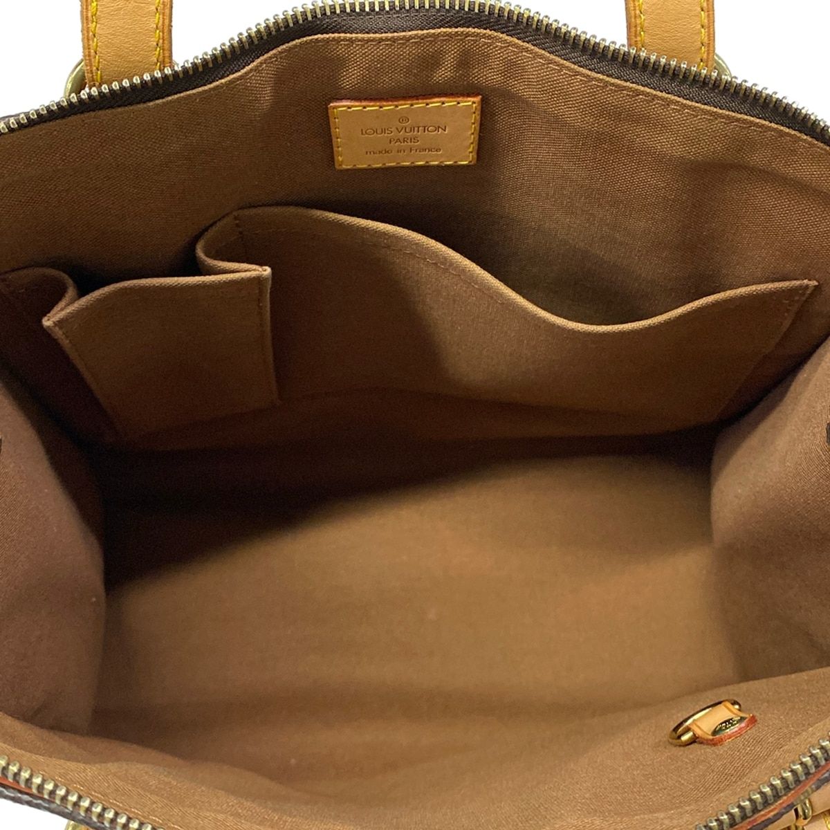 Louis Vuitton Shoulder Bag Monogram Popincourt — view 7