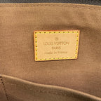 Louis Vuitton Shoulder Bag Monogram Popincourt — view 9