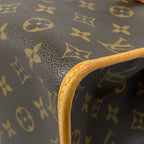 Louis Vuitton Shoulder Bag Monogram Popincourt — view 6
