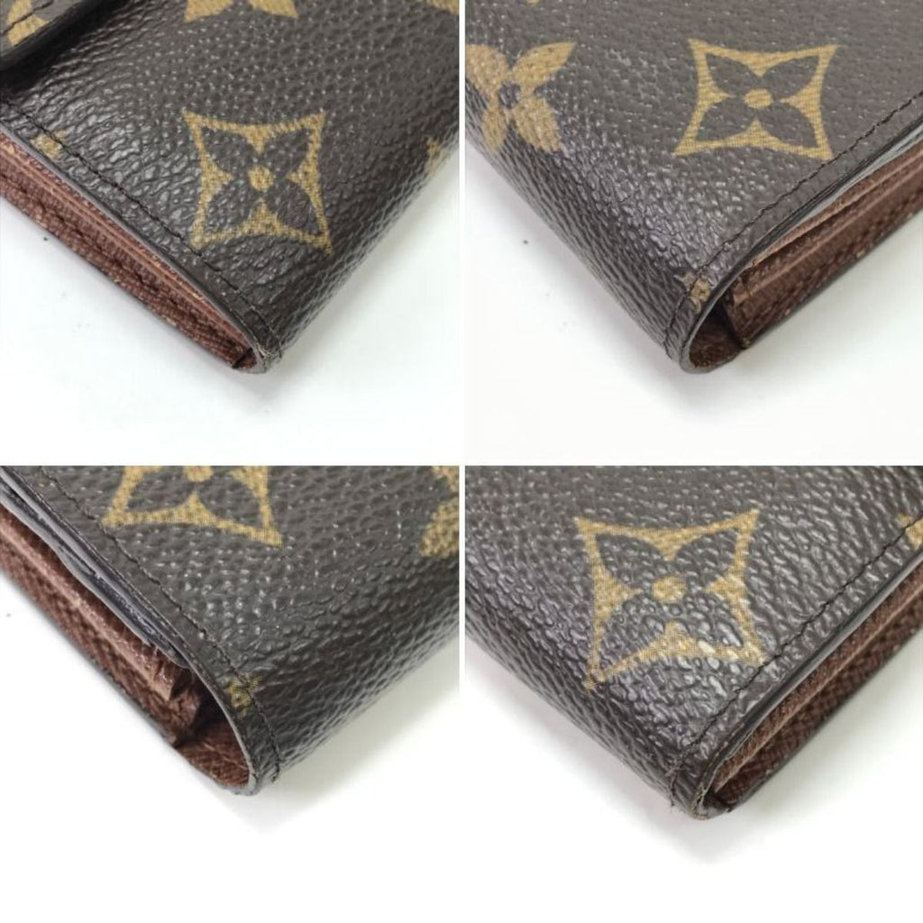 Louis Vuitton Wallet Portefeuille Sarah — view 4