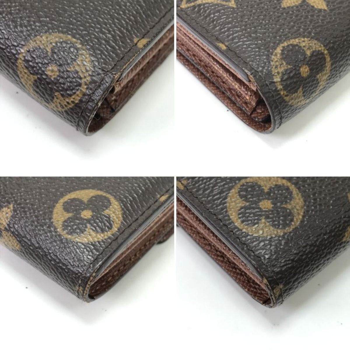 Louis Vuitton Wallet Portefeuille Sarah — view 3