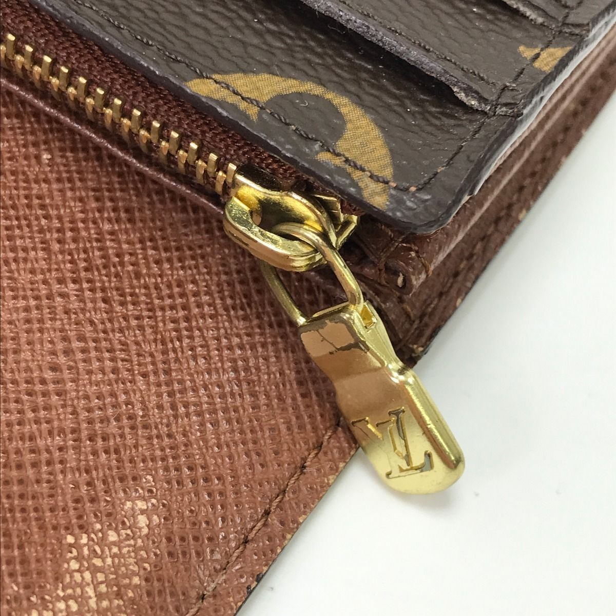Louis Vuitton Wallet Portefeuille Sarah — view 6