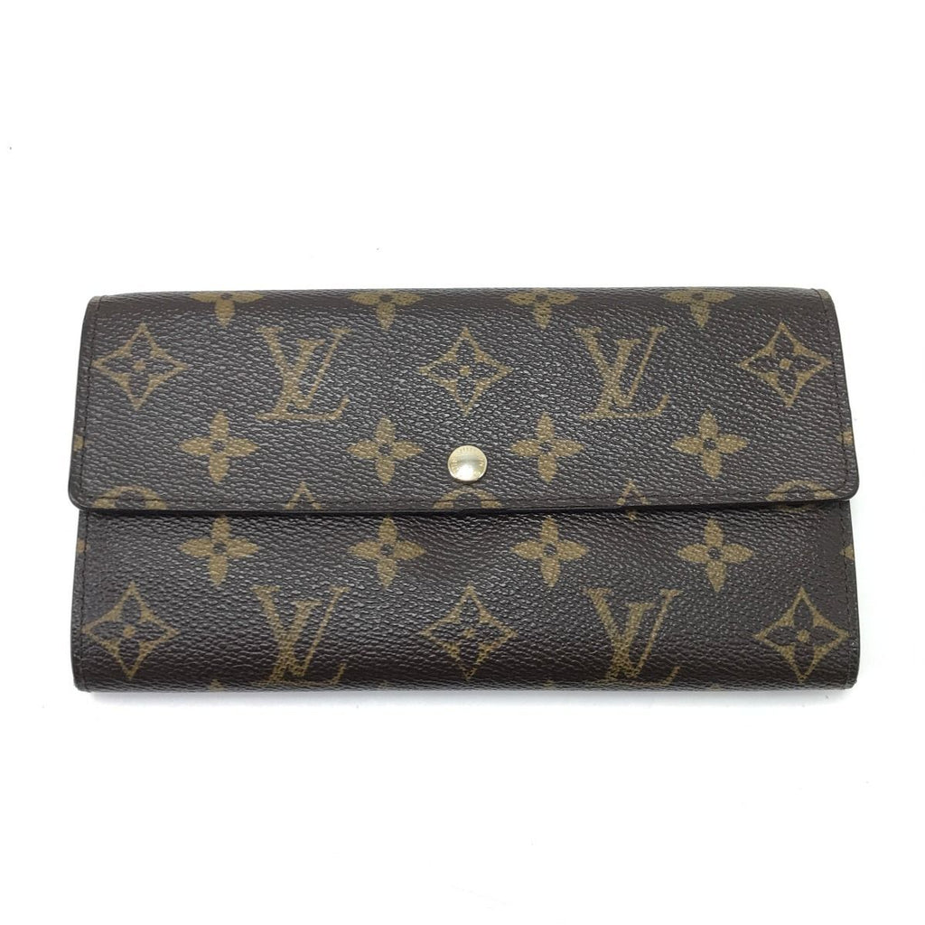 Louis Vuitton Wallet Portefeuille Sarah