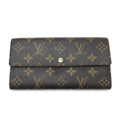 Louis Vuitton Wallet Portefeuille Sarah