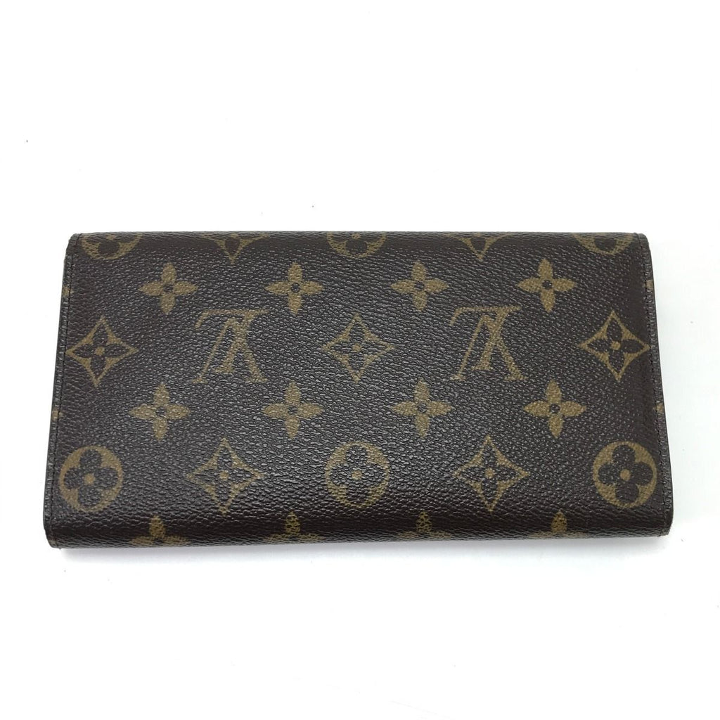 Louis Vuitton Wallet Portefeuille Sarah — view 2