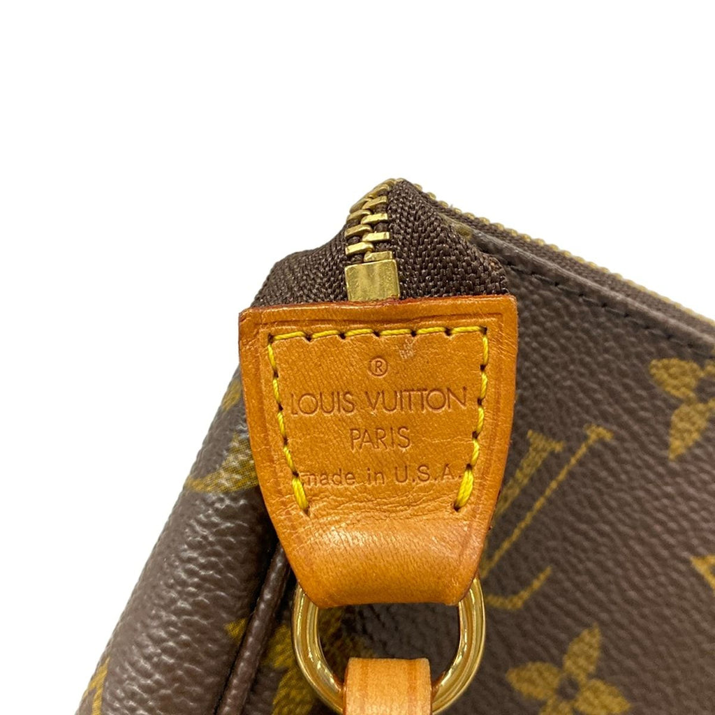 Louis Vuitton Handbag Monogram Pochette — view 9