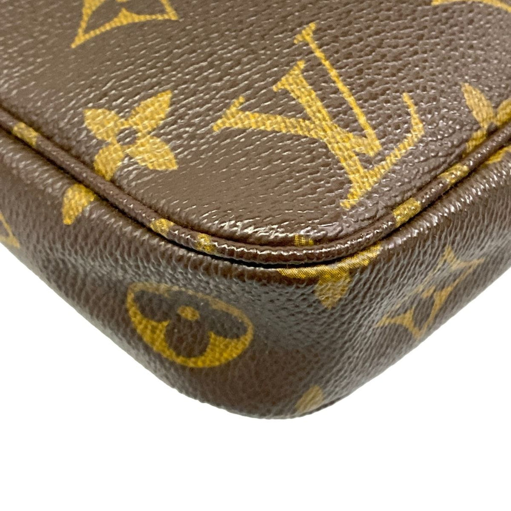 Louis Vuitton Handbag Monogram Pochette — view 6