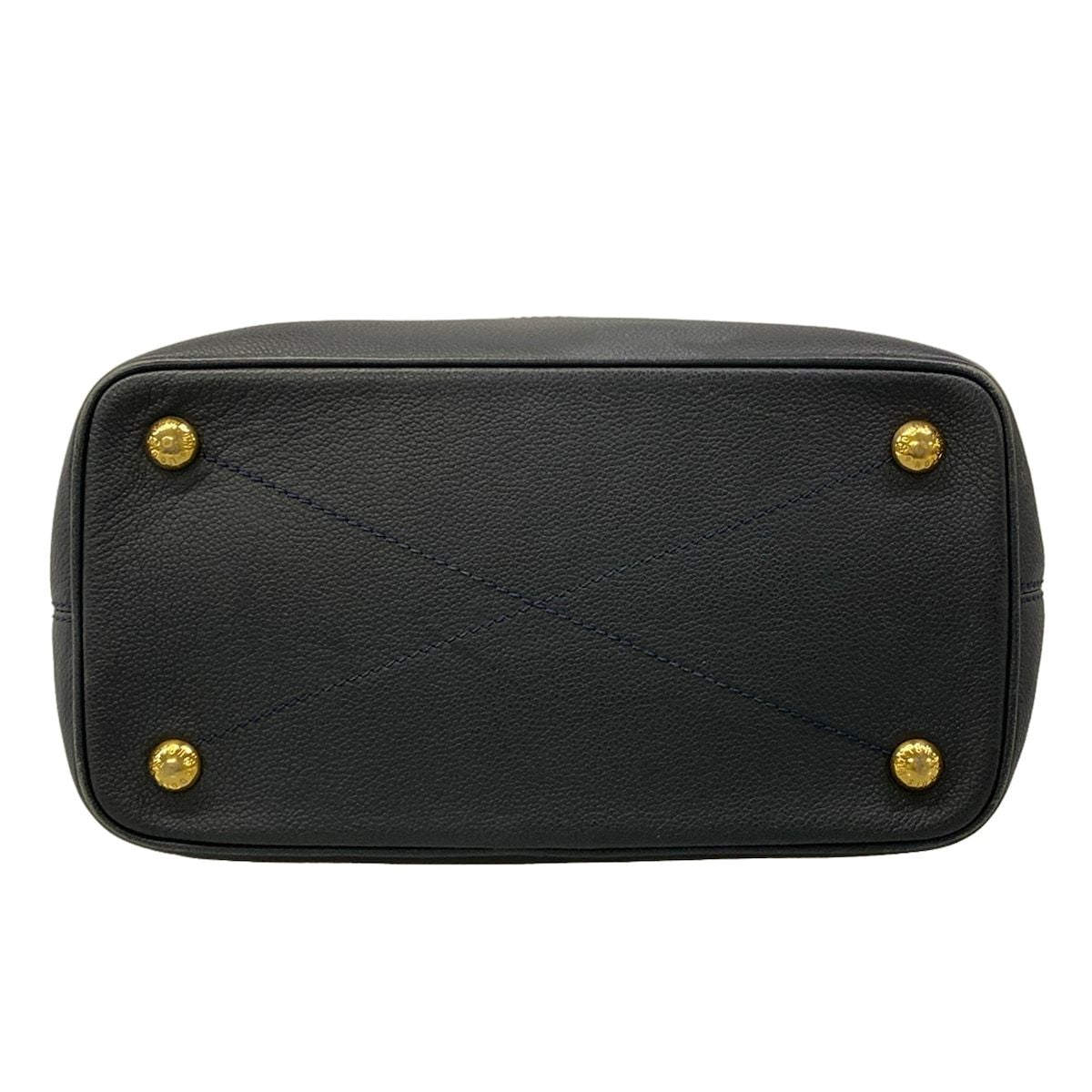 Louis Vuitton Tote Monogram Empreinte Citadine PM Infini Leather — view 5