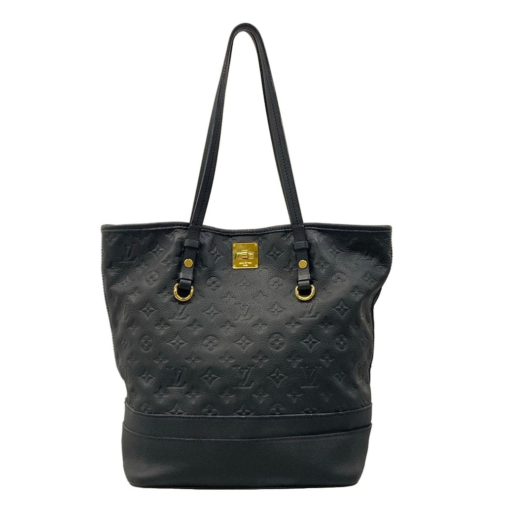 Louis Vuitton Tote Monogram Empreinte Citadine PM Infini Leather