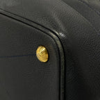 Louis Vuitton Tote Monogram Empreinte Citadine PM Infini Leather — view 6