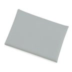 Hermes Card Case Calvi Blue Glacier Silver Epsom Business
