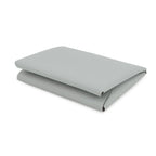 Hermes Card Case Calvi Blue Glacier Silver Epsom Business — view 2